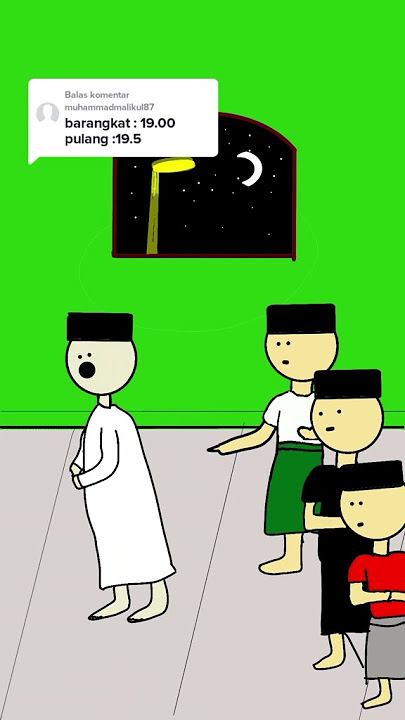 terawih tercepat 2023 versi kartun  #shorts #terawih #meme #fyp #ramadan #kartun