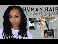 The Best Technique for Removing Human Hair Loc Extensions Without Damage