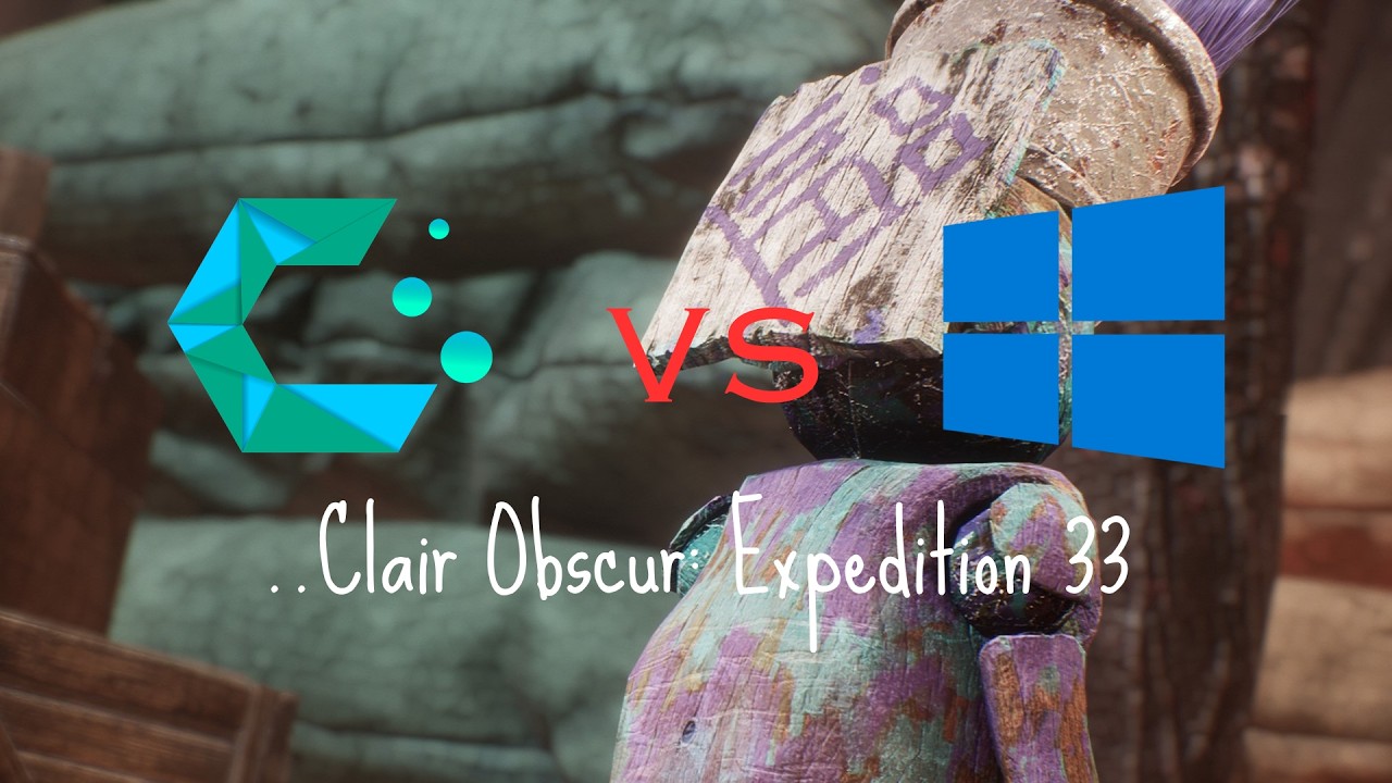 Linux Gaming Test: CachyOS RTX 3050 vs Windows 11 Perfomance in ...