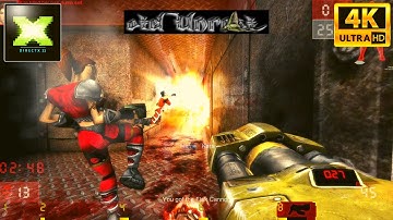 NEW Unreal Tournament v469 Patch ~ OldUnreal 4K 60FPS DirectX11