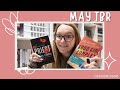 May TBR!