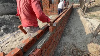 कम क़ीमत में दम ghar बनाने का processHome making Low cost home making process Home contraction