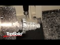 TopSolid'Cam 7 Screw Machining