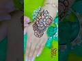 Heavy back hand mehndi designs | beautiful mahndi design for back hand | easthetic mahndi design