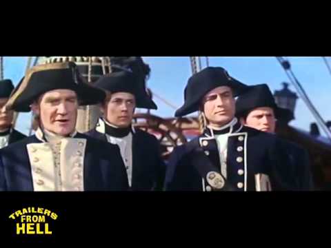 John Landis on MUTINY ON THE BOUNTY