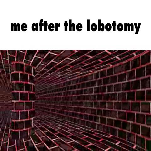 me after the lobotomy - YouTube