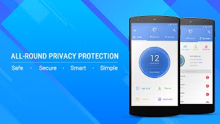 LEO Privacy Guard Android App Reveiw screenshot 5