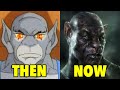 THUNDERCATS in real life
