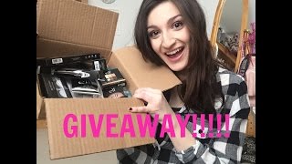 100 subscriber ELF giveaway!!! (CLOSED)