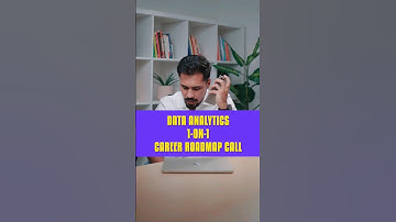 Data Analytics  1-on-1 Career Roadmap #dataanalysis #data #datascience