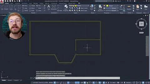 Como fazer planta baixa no AutoCAD passo a passo?