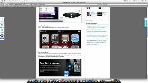 iOS 4.3 BETA features