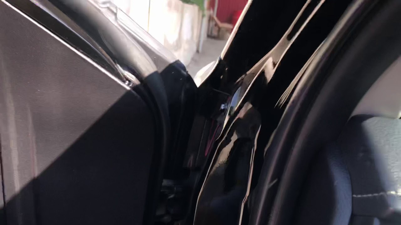 Камри на газу