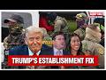 "DON'T WAIT FOR BLOOD!" Republican Explains Why Trump's Immigration Crackdown Works & Slams Joke UK