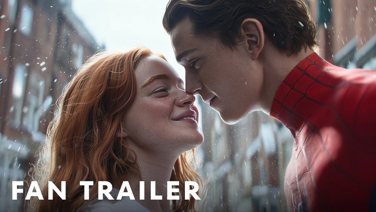 SPIDER-MAN: BRAND NEW DAY – “MJ Forgotten Forever” Trailer (Concept
