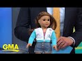 American Girl's 2020 girl of the year is 1st doll with hearing loss l GMA