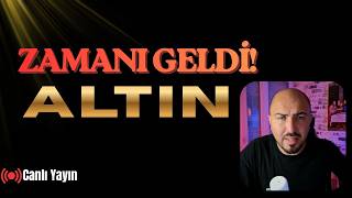 Haftalık Kapanış / Altın / Bitcoin 🔴CANLI
