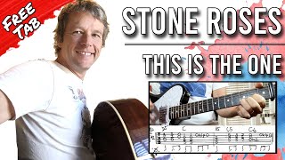 This is the one Stone Roses Guitar Lesson