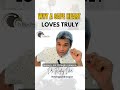 Why a Safe Heart Love Truly ||  Dr Rafiq Dar