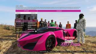 GTA 5 Online -  Stuntrennen & More  [PS4] [DE]