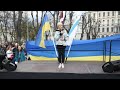 Обезумевшая Чулпан Хаматова прилюдно харкнула в Россию на митинге в Латвии