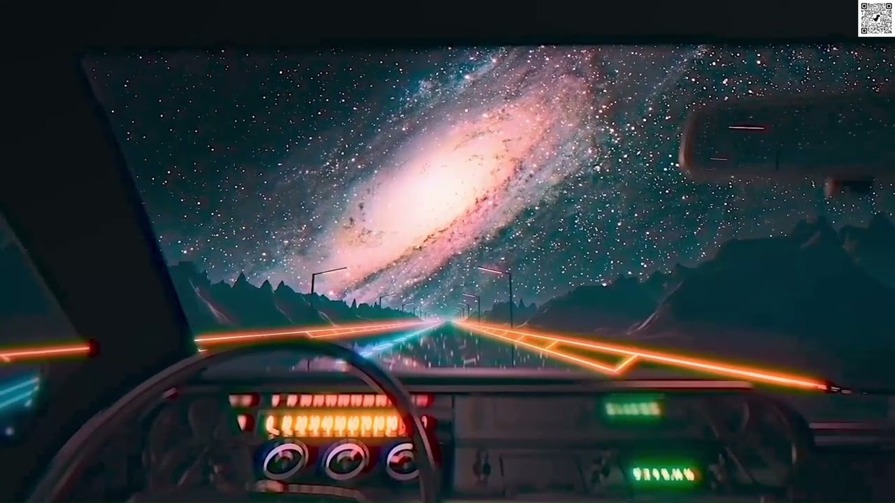 🎧Hello Meteor - Paradise Depth | Infinite Ambient Loop for Relaxation, Study, Focus & Sleep 2025🎵