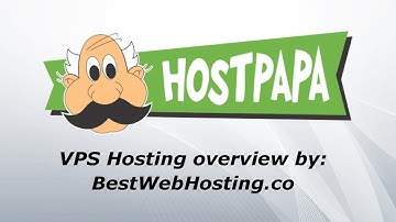 HOSTPAPA VPS HOSTING - Quality Virtual Private Server Solution from Canada