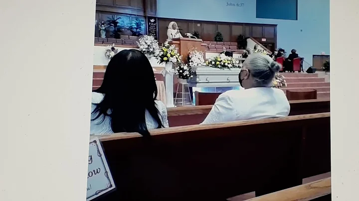 Marietta Simpson sings "I Trust in God"