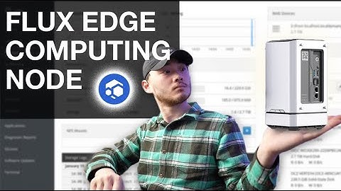 *New* Flux Node Setup Guide and Management with GUI on the reServer | Raspberry Pi 4 | SBC