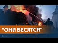 ВСУ атаковали штаб российской армии, в ответ был обстрелян Николаев