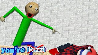 Baldi Youre Rizz But With Extra Keyframes