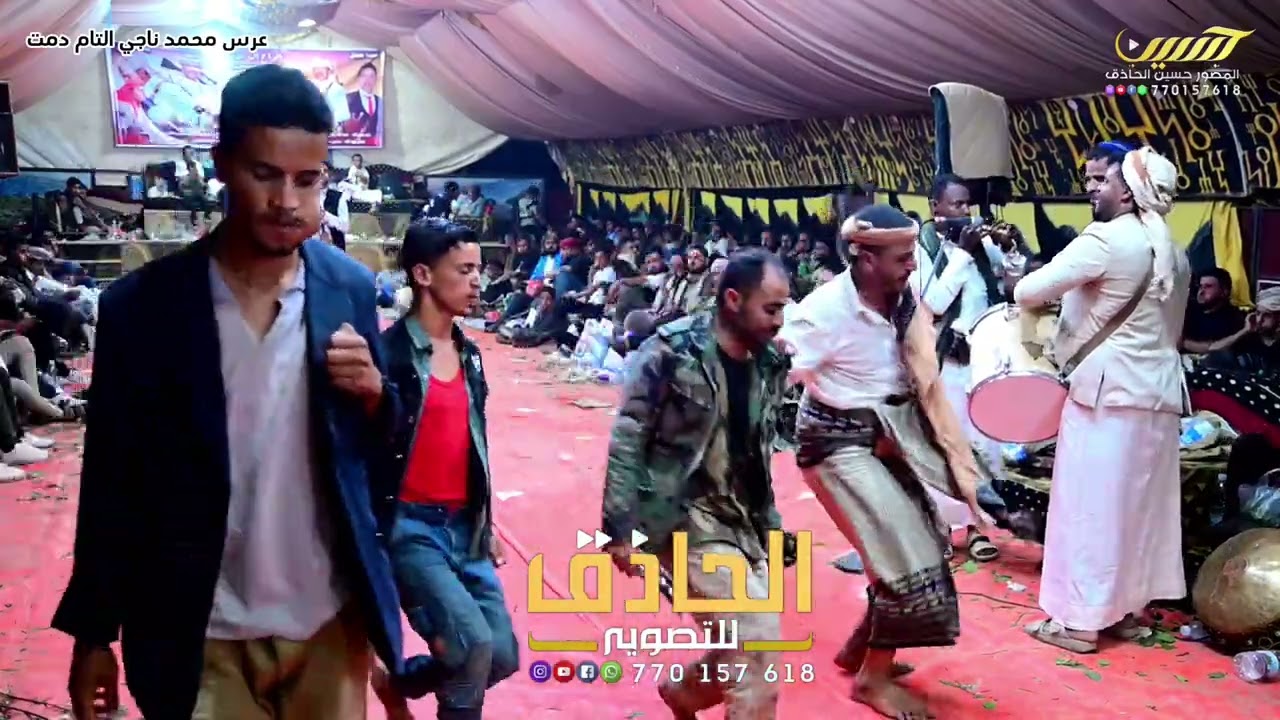 مزمار ورقص قوه 22دقيقه من المعدوم🔥احمد حجر ونصار القعطبي فرقه سليم ابوحافظ الحاذق للتصوير770157618