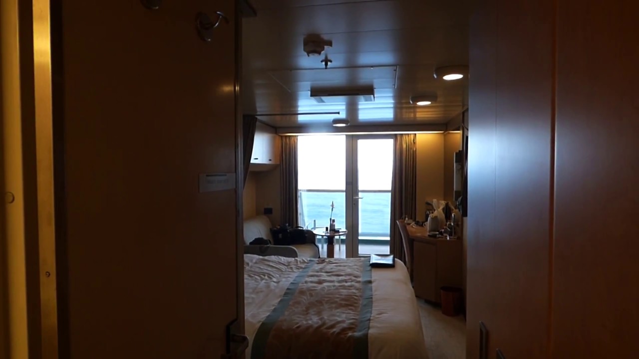 balcony arcadia cruise ship cabin photos