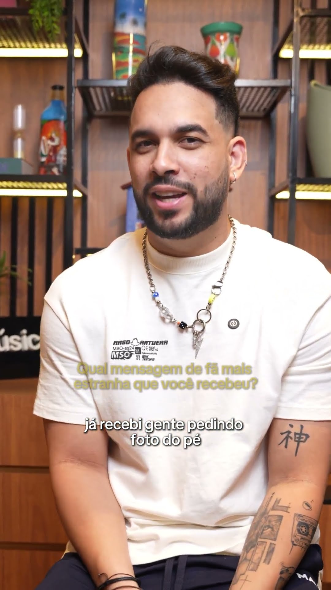 Invadimos o celular do Henry pra mostrar tudo que o nosso terapeuta anda fazendo… ?? #shorts