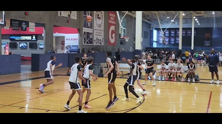 3D Empire vs Prosper Elite (highlights)