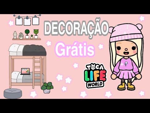 TOP 5 IDEIAS DE COZINHA GRÁTIS! (Toca Life World) 