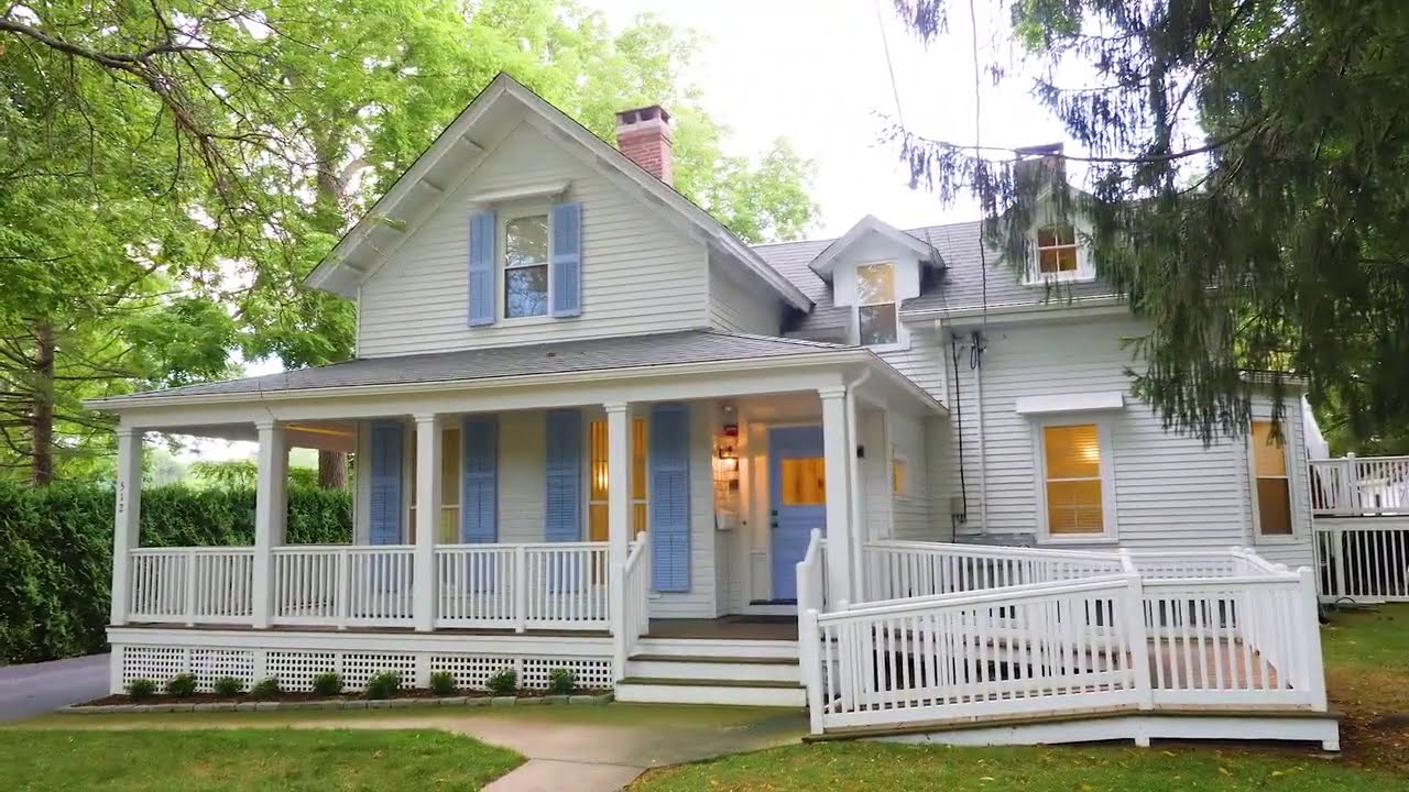 512 Main Street, Wakefield RI YouTube