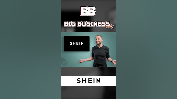 Η Σκοτεινή Αυτοκρατορία του SHEIN - BigBusiness SHORTS #01 | Powered by Freedom24