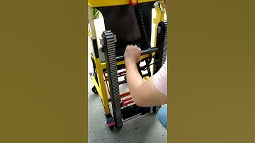 Stair Climbing Electric Wheelchair COLOR 220B Functional Wheelchair-