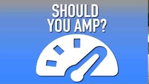 Google Accelerated Mobile Pages AMP project how to get started AMP HTML