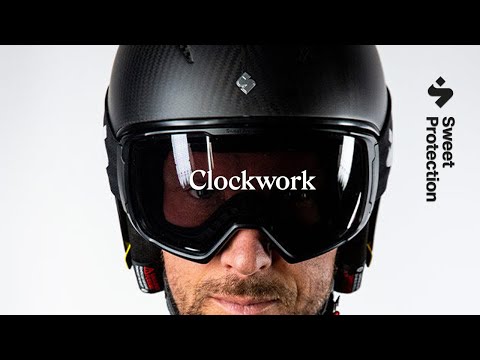 The Sweet Protection Clockwork Goggle Tech Talk - YouTube