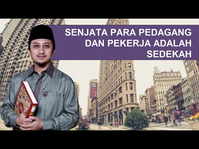 Teks Ceramah Ustad Yusuf Mansur Tentang Sedekah Berbagi Teks Ceramah Ustad Yusuf Mansur Tentang Sedekah Berbagi