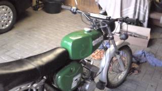 Simson s51 60/4 AMAL 19T RZT RennSP 11