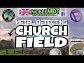 Ep 114: Metal Detecting | Church Fields | England | Nokta Makro Simplex