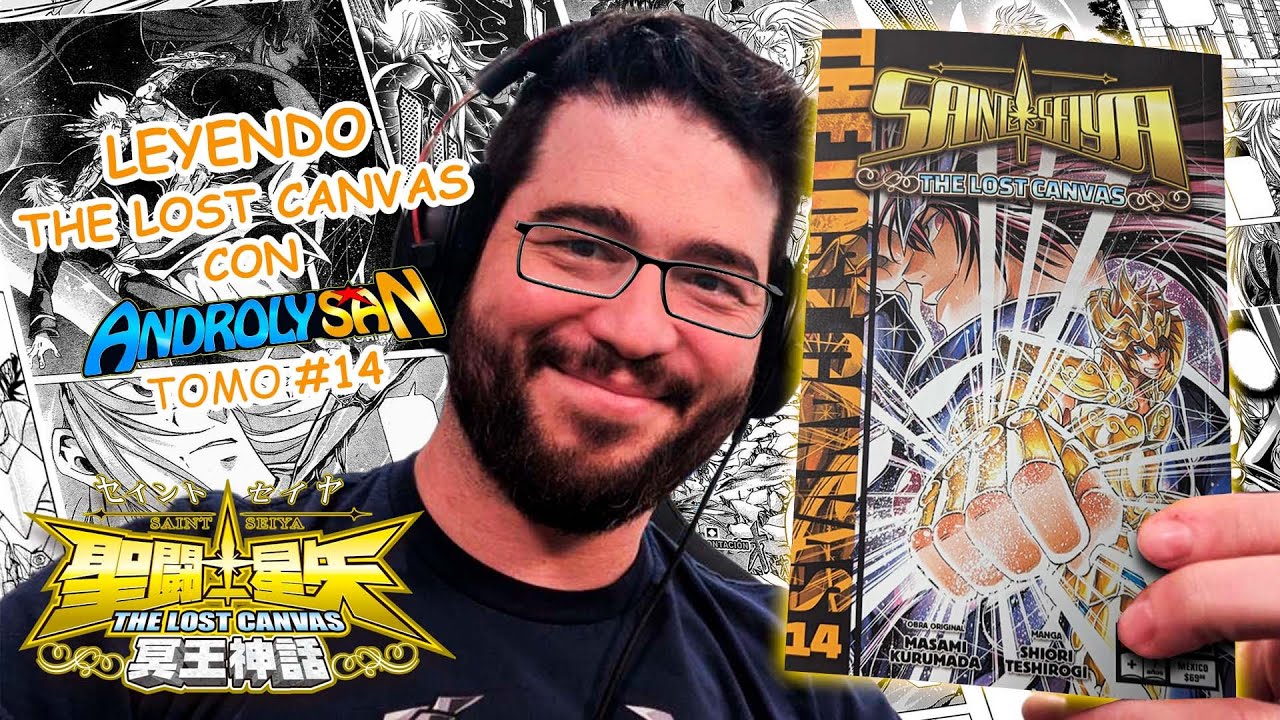 THE LOST CANVAS TOMO 14 REGULUS DE LEO Vs VIOLATE LEYENDO CON the-lost-canvas-tomo-14-regulus-de-leo-vs-violate-leyendo-con