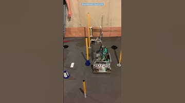 Team 20729 Basement Botics successful Autonomous attempt FTC power play