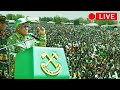 Kampeni za Mgombea Urais wa CCM Dkt. Magufuli - Shinyanga.