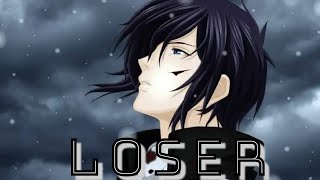 [Nightcore/Sped Up] Loser - Charlie Puth (Lyrics)