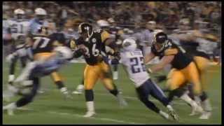 A Football Life - Jerome Bettis #Steelers #Pittsburgh