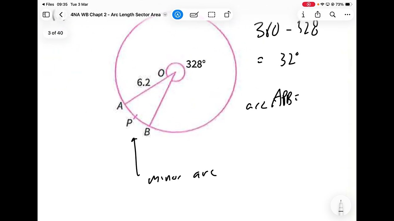 4NA 2 1 Arc Length part 1